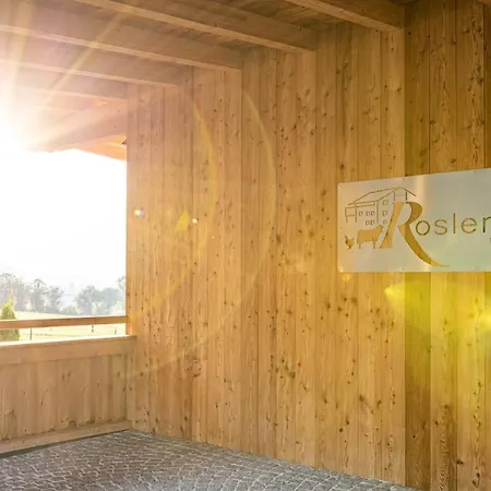 Hohe Munde Apartment *