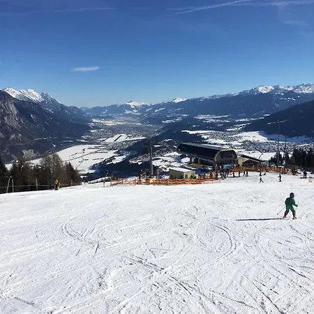 Hohe Munde Lägenhet