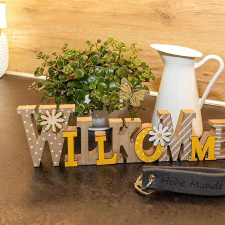 Apartment Hohe Munde Inzing