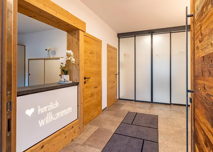 Apartmán Hohe Munde *