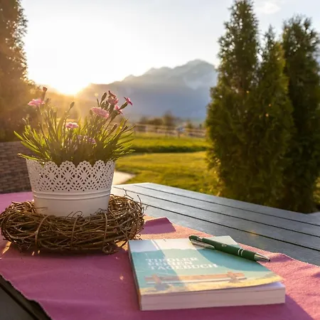 Hohe Munde شقة Inzing