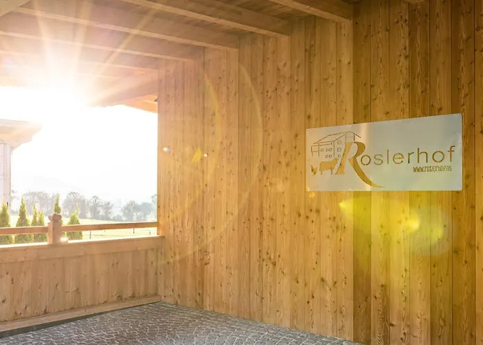 Hohe Munde Lägenhet *